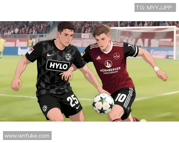 纽伦堡主场2-0胜汉诺威,稳扎稳打取胜!